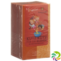 Sonnentor Bengelchen Kutz Kutze tea for the little Btl 20 pcs