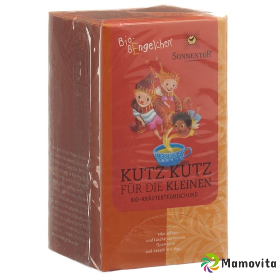 Sonnentor Bengelchen Kutz Kutze tea for the little Btl 20 pcs buy online