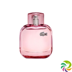 Lacoste L 12 12 Elle Sparkling Eau de Toilette Spray 30ml