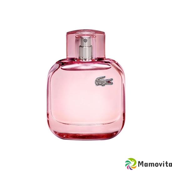 Lacoste L 12 12 Elle Sparkling Eau de Toilette Spray 30ml buy online