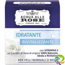 Acqua Alle Rose Feuchtigkeitscr Normale Haut 50ml