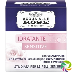 Acqua Alle Rose Feuchtigkeitscr Trockene Haut 50ml