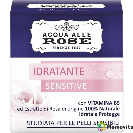 Acqua Alle Rose Feuchtigkeitscr Trockene Haut 50ml buy online