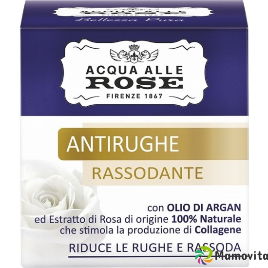 Acqua Alle Rose Gesichts-Creme Anti-Falten 50ml buy online