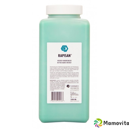 RAPISAN Intensive Hand Soap € Fl 1 lt buy online