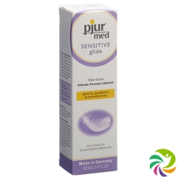 pjur® med SENSITIVE glide 100 ml