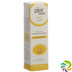 pjur® med SOFT glide Fl 100 ml