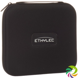 Ethylec electronic breath alcohol measuring instrument