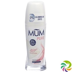 Mum Deo Roll on Pure 50ml