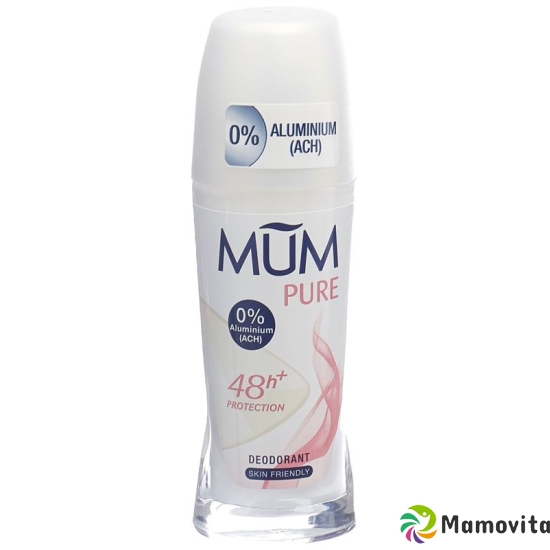 Mum Deo Roll on Pure 50ml buy online