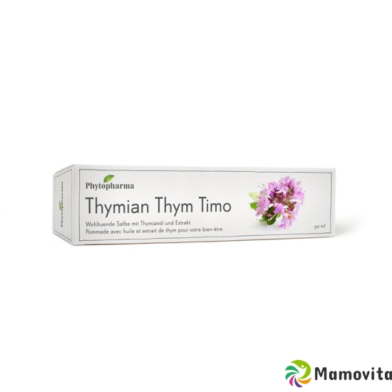 Phytopharma Thymian ointment 50 ml buy online