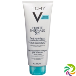 Vichy Pureté Thermal cleansing milk 3in1 300 ml