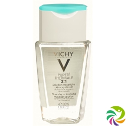 Vichy Pureté Thermale Reinigungsfluid 100ml