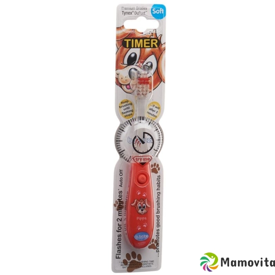 b-brite flashing kids toothbrush Club Cutie buy online