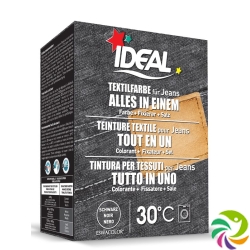 Ideal All in one black jeans 350 g