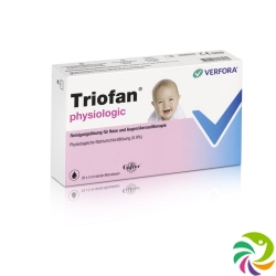 Triofan physiologic Lös 20 monodos 5 ml