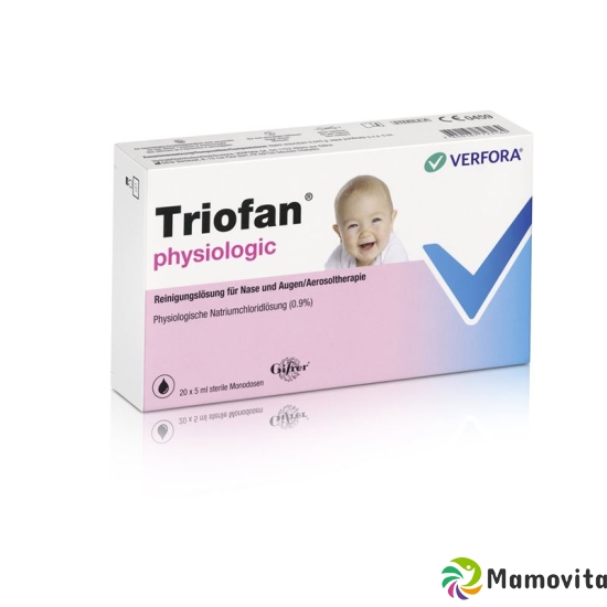 Triofan physiologic Lös 20 monodos 5 ml buy online