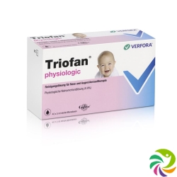 Triofan Physiologic Lös 40 Monodos 5 ml