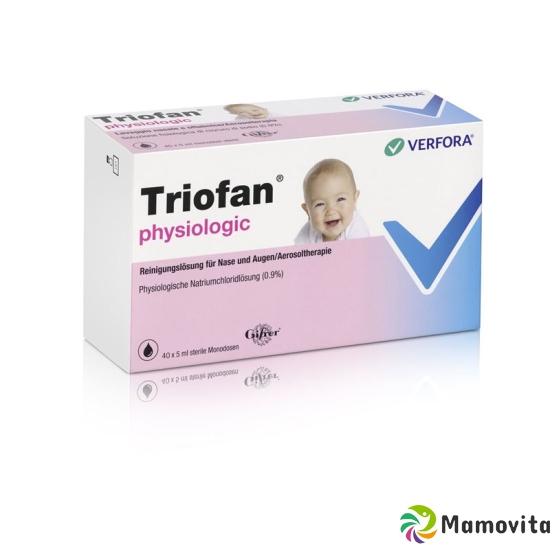 Triofan Physiologic Lös 40 Monodos 5 ml buy online