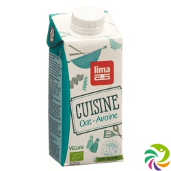 Lima Cuisine Oat Hafer 200ml