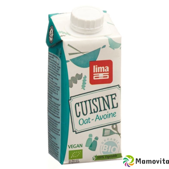 Lima Cuisine Oat Hafer 200ml buy online