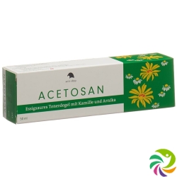 Acetosan pharmacist original Tb 50 ml