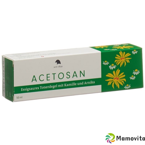 Acetosan pharmacist original Tb 50 ml buy online