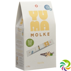 Yuma whey vanilla 14 x 25 g