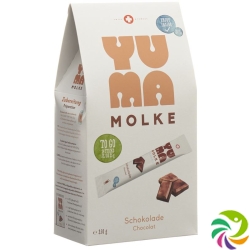 Yuma Whey Chocolate 14 x 25g