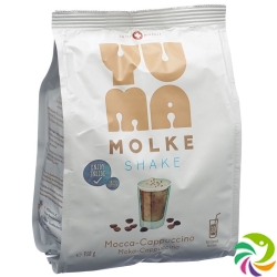 Yuma whey mocha cappuccino Btl 750 g