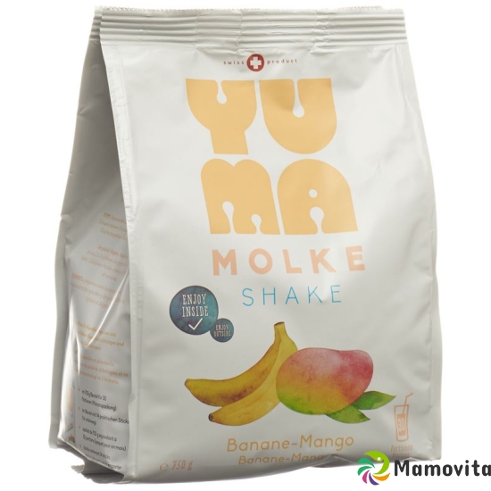 Yuma whey banana mango Btl 750 g buy online