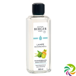 Maison Berger perfume Eclatante Bergamote 500 ml