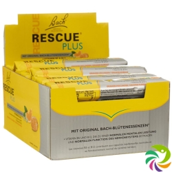 Rescue Plus candy bar Steller 24x10 piece