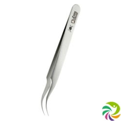 Rubis Tick tweezers Inox