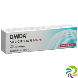 Omida Cardiospermum cream fat 50 g