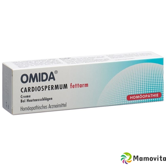 Omida Cardiospermum cream fat 50 g buy online