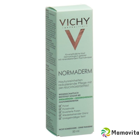 Vichy Normaderm Beautifying Care German 50 ml buy online