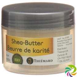 SHEA BUTTER Pure 100% organic 100 g