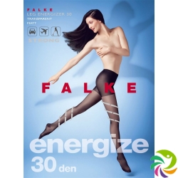 Falke Leg Energizer30 Ti S Black 1 Paar