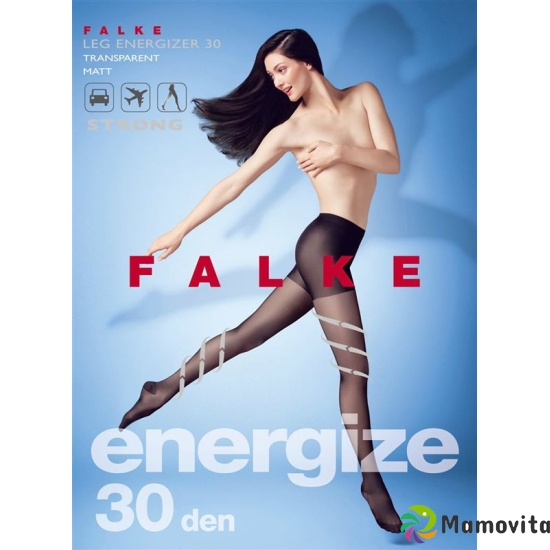 Falke Leg Energizer30 Ti S Black 1 Paar buy online