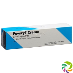 Pevaryl Creme 1% 30g