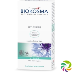 Biokosma Pure Soft Scrub 50ml