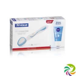 Trisa Visage Sonic Cleansing System Promopack