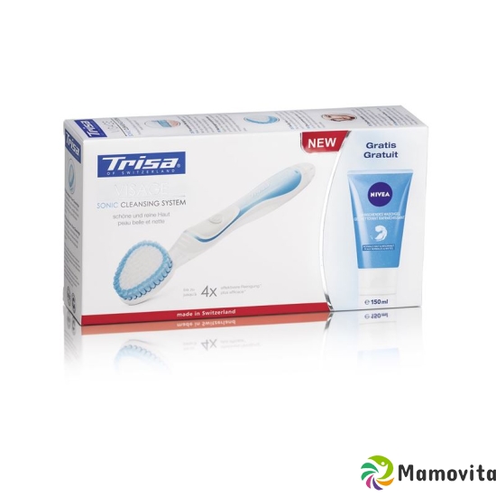 Trisa Visage Sonic Cleansing System Promopack buy online