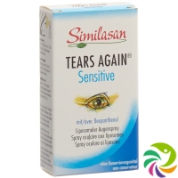 Similasan Tears Again Sensitive eye spray 10 ml