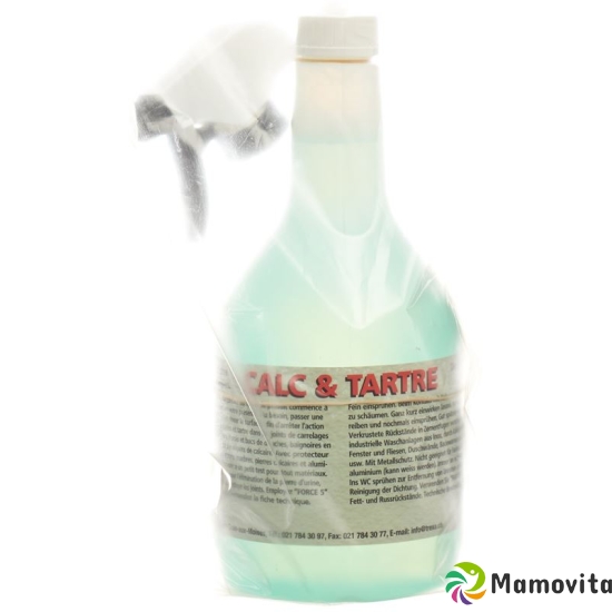 Calc & Tartre Liquid Spray 1L buy online