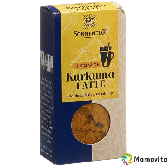 Sonnentor turmeric ginger latte Btl 60 g buy online