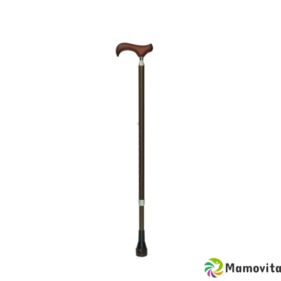 Dr. Cane metal Stock 70-93cm bronze Derby grasp on hardwood. > 100kg buy online