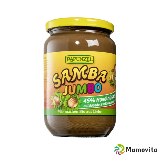 Rapunzel Samba hazelnut spread chocolate 750g buy online