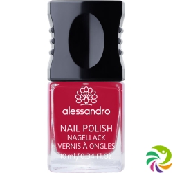 Alessan nail polish without packaging 908 Pink Tue